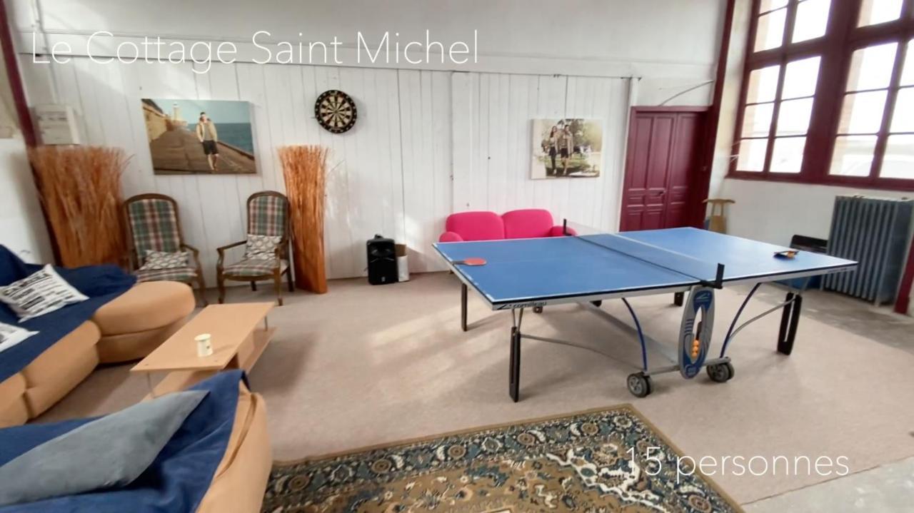 Domaine Saint Michel & Spa Tamerville Exterior photo