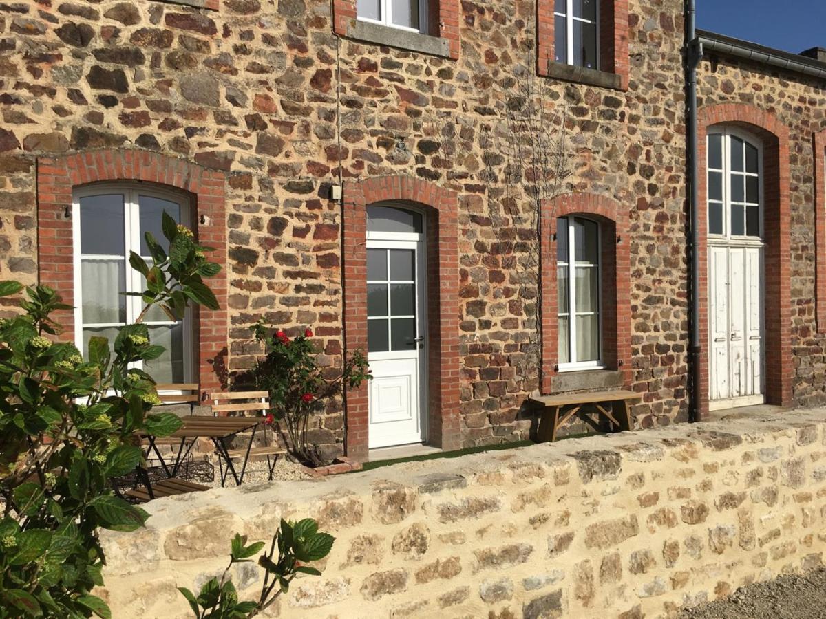 Domaine Saint Michel & Spa Tamerville Exterior photo